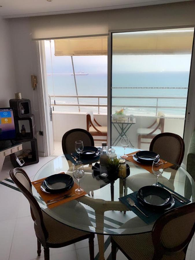 Larnaca Seaview Rooms Kültér fotó