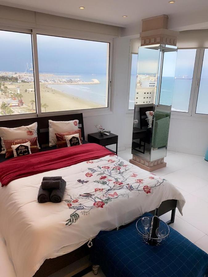 Larnaca Seaview Rooms Kültér fotó
