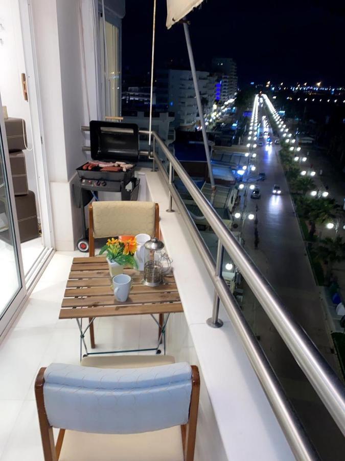 Larnaca Seaview Rooms Kültér fotó