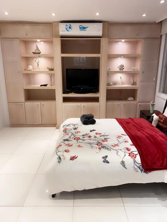 Larnaca Seaview Rooms Kültér fotó