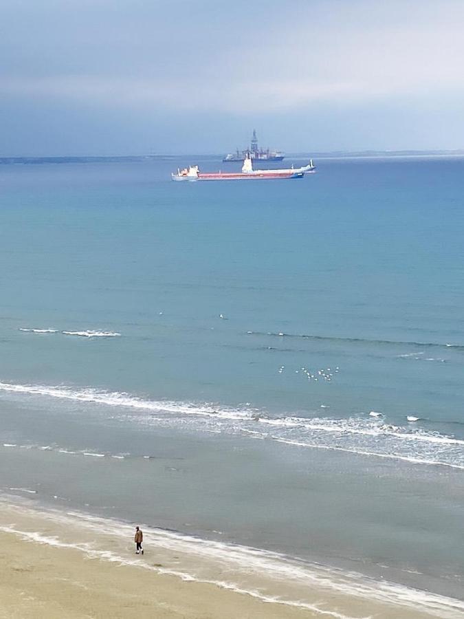 Larnaca Seaview Rooms Kültér fotó