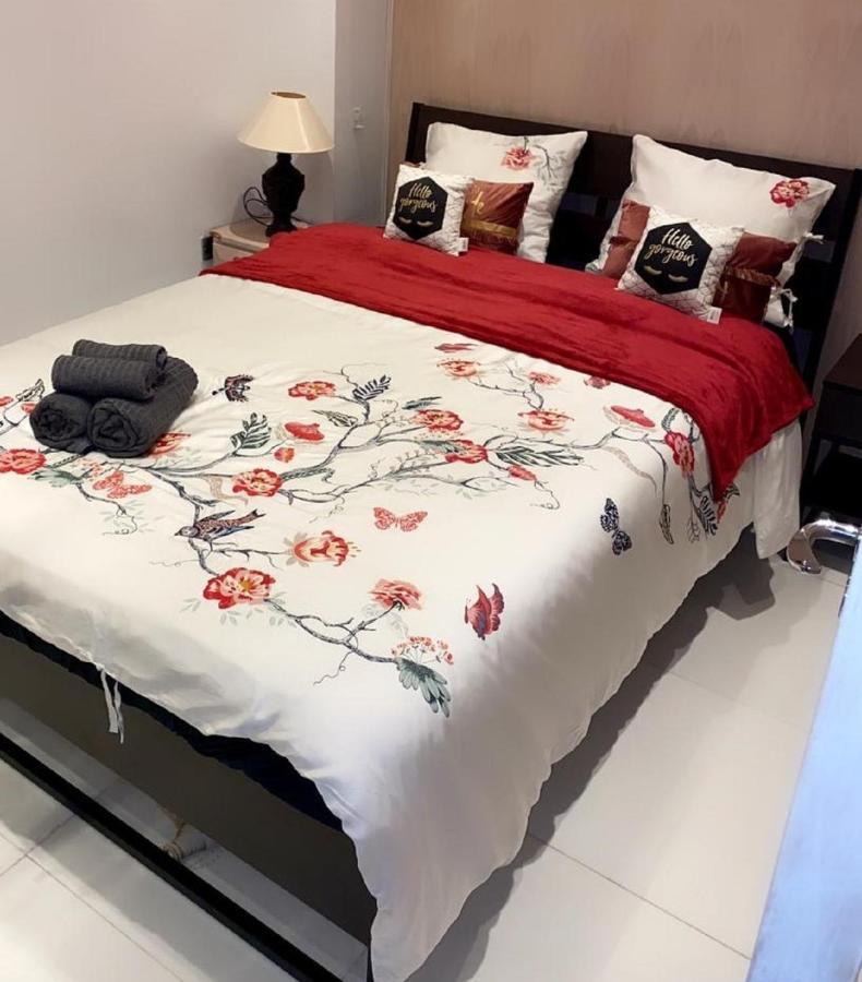 Larnaca Seaview Rooms Kültér fotó